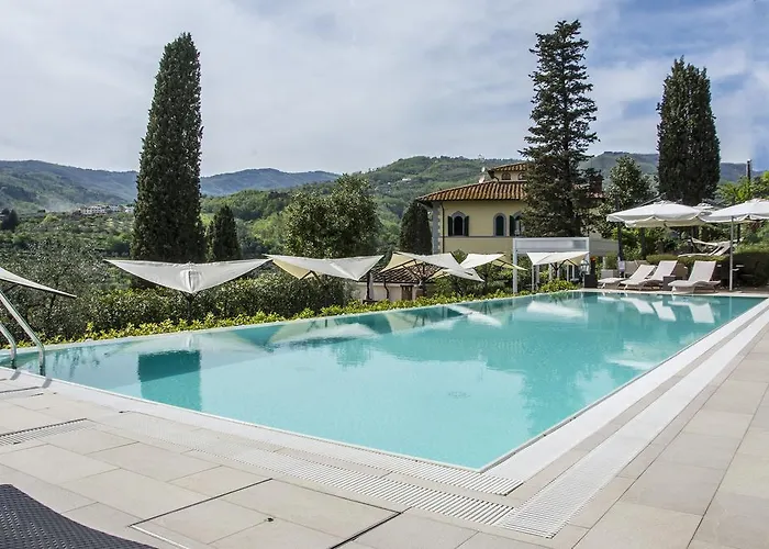 Parri Residenza D'epoca Landhuis Pistoia