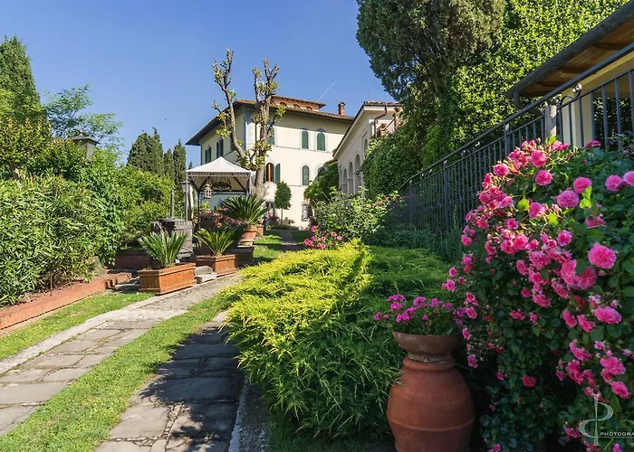 Landhuis Parri Residenza D'epoca *