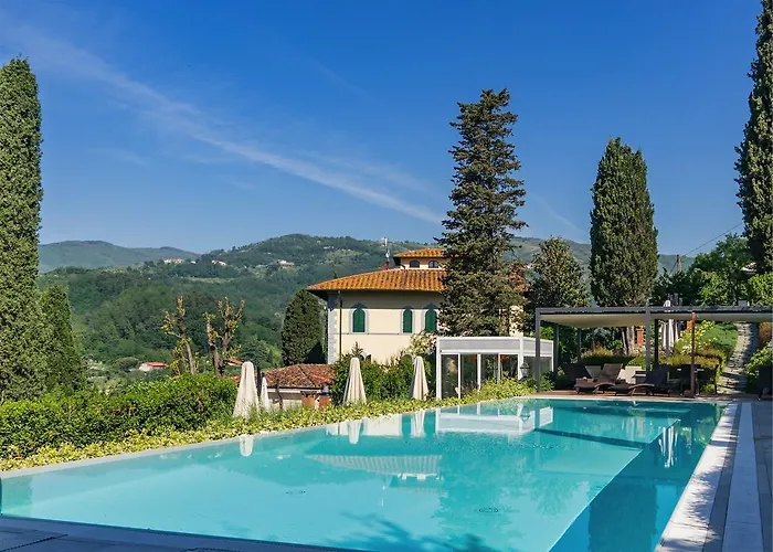 Landhuis Parri Residenza D'epoca