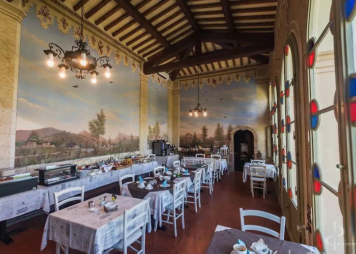 Landhuis Parri Residenza D'epoca *