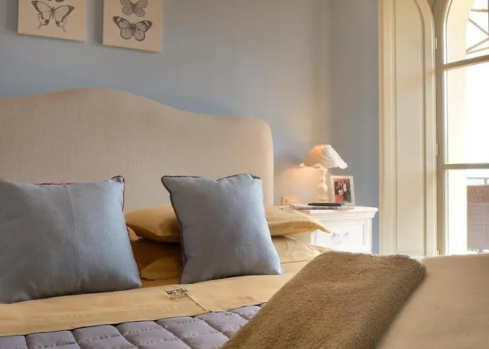 Parri Residenza D'epoca Landhuis Pistoia