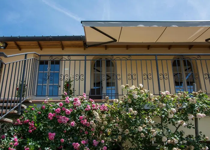 Landhuis Parri Residenza D'epoca Pistoia