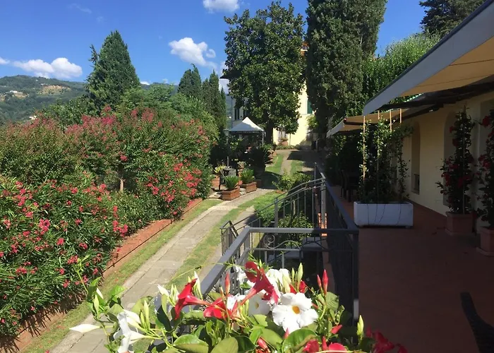 Parri Residenza D'epoca Landhuis *