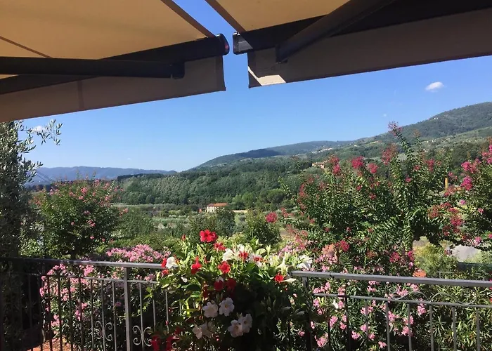 Landhuis Parri Residenza D'epoca Pistoia