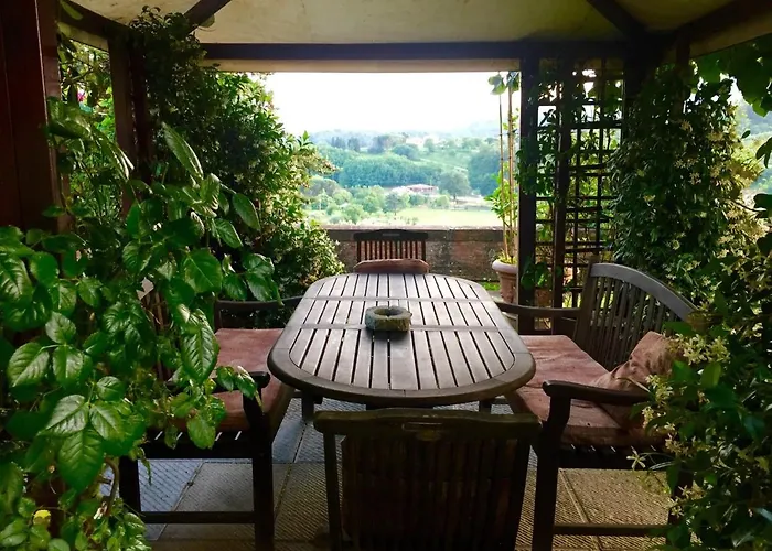 Landhuis Parri Residenza D'epoca *