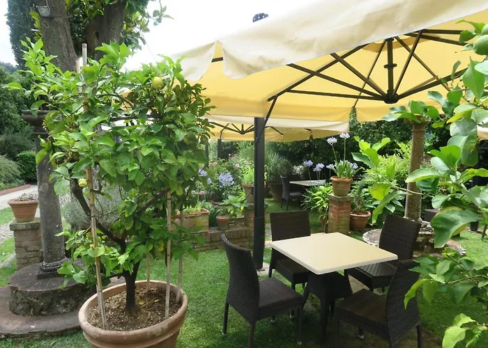 Landhuis Parri Residenza D'epoca Pistoia