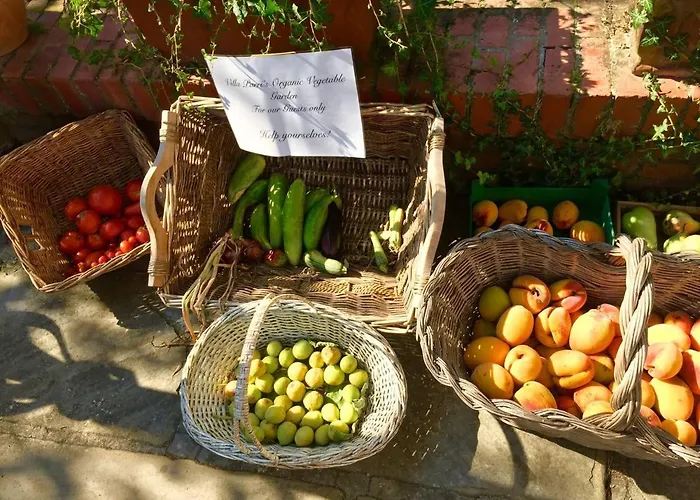 Landhuis Parri Residenza D'epoca Pistoia